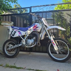 Yamaha YZ80