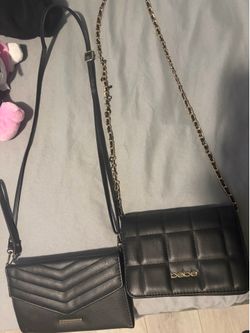 Black purses