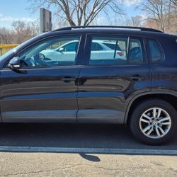 2015 Volkswagen Tiguan