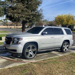 2015 Chevrolet Tahoe