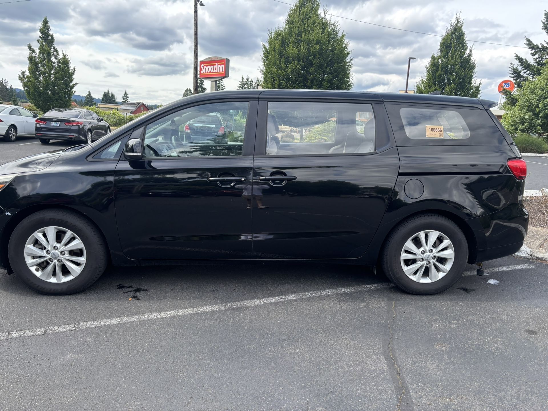 2015 KIA Sedona