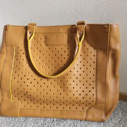 Kate Spade Sturdy Leather Bag