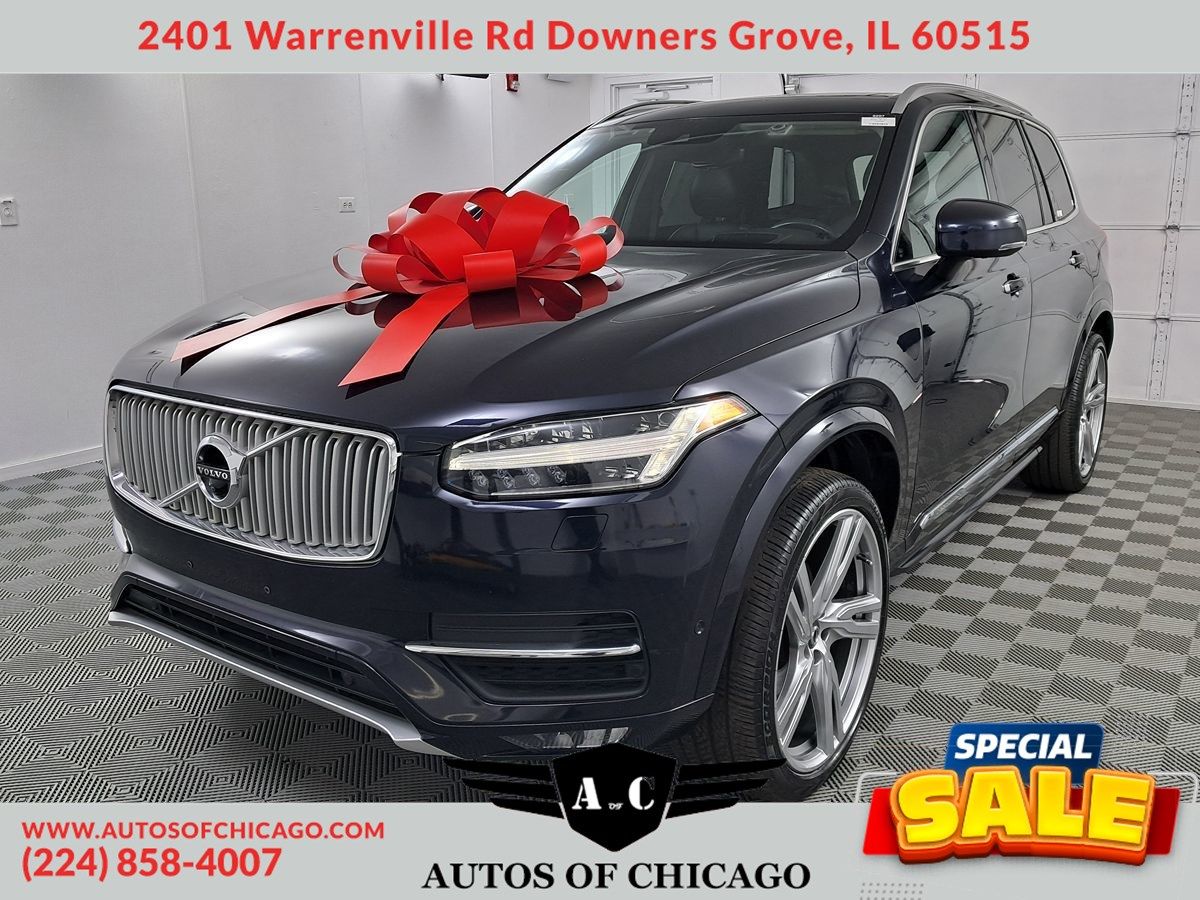 2017 Volvo XC90