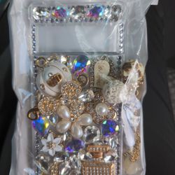 Luxury Rhinestone Phone Case