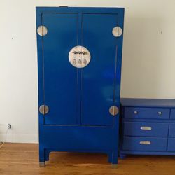 Stylish European Armoire