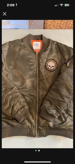 Harley Jacket