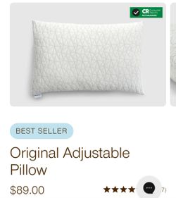COOP Original Queen size pillow