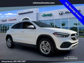 2021 Mercedes-Benz GLA 250