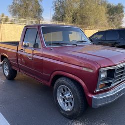 1986 Ford F-150 