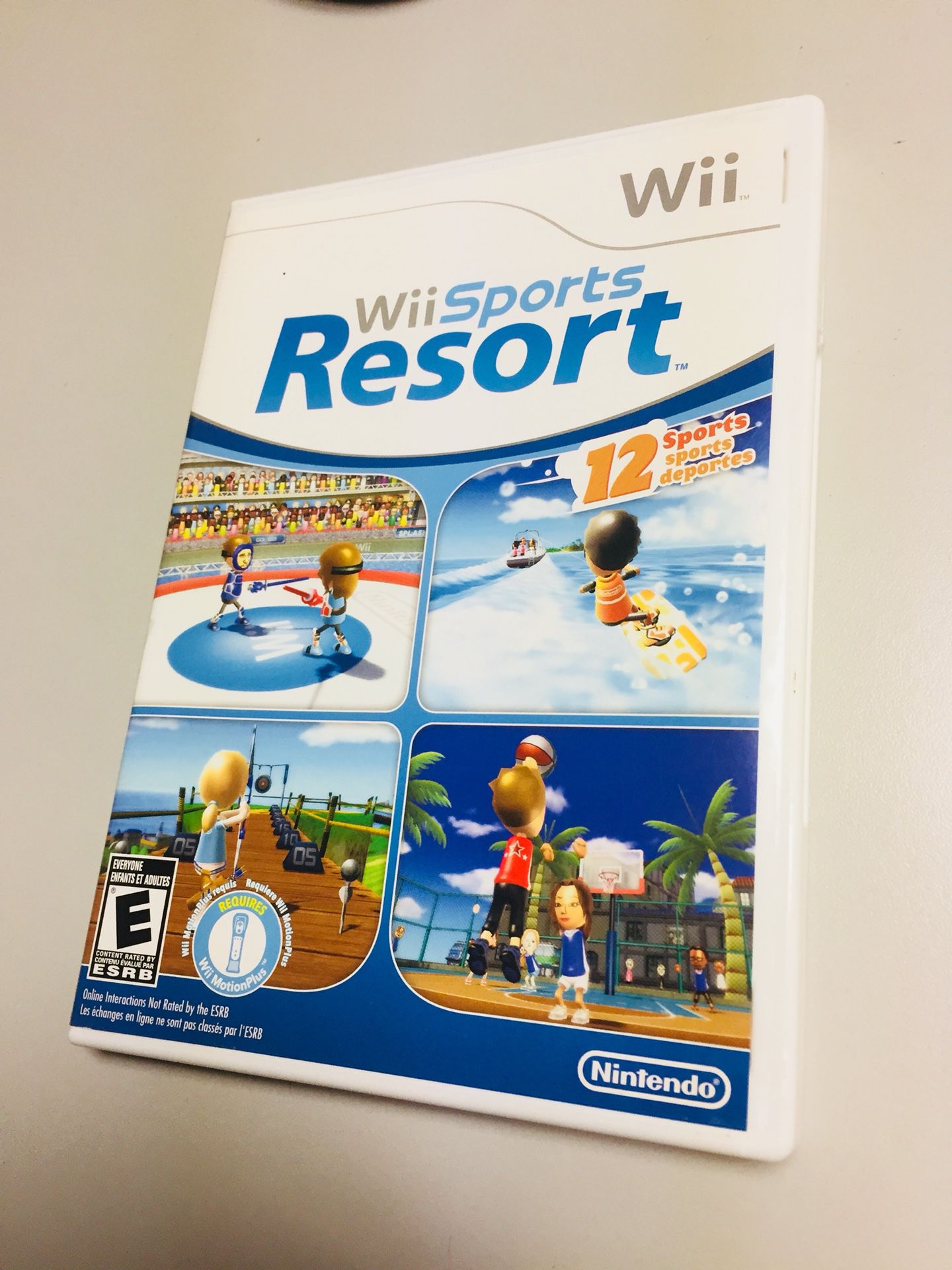 Wii Sports Resort Complete 15 Wii Wii U For Sale In Los Angeles Ca Offerup