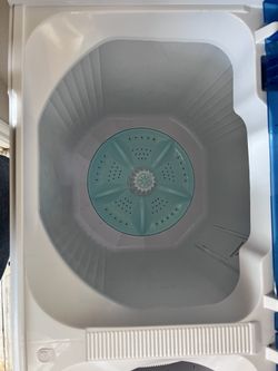 Manual Washer N Dryer