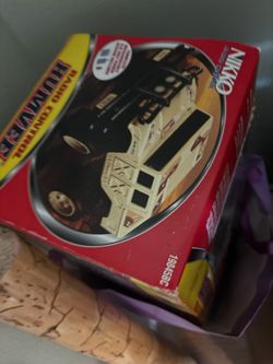 Nikko vintage remote control hummer