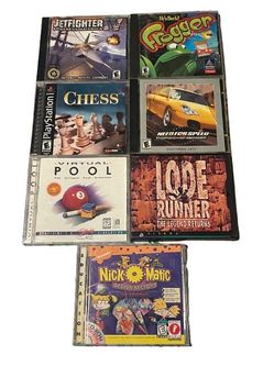 Random Older Games 