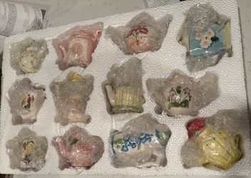 New Mini Ceramic Teapots