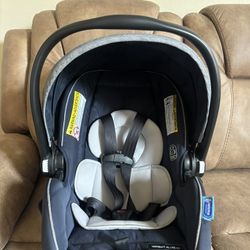 Graco Infant CarSeat 