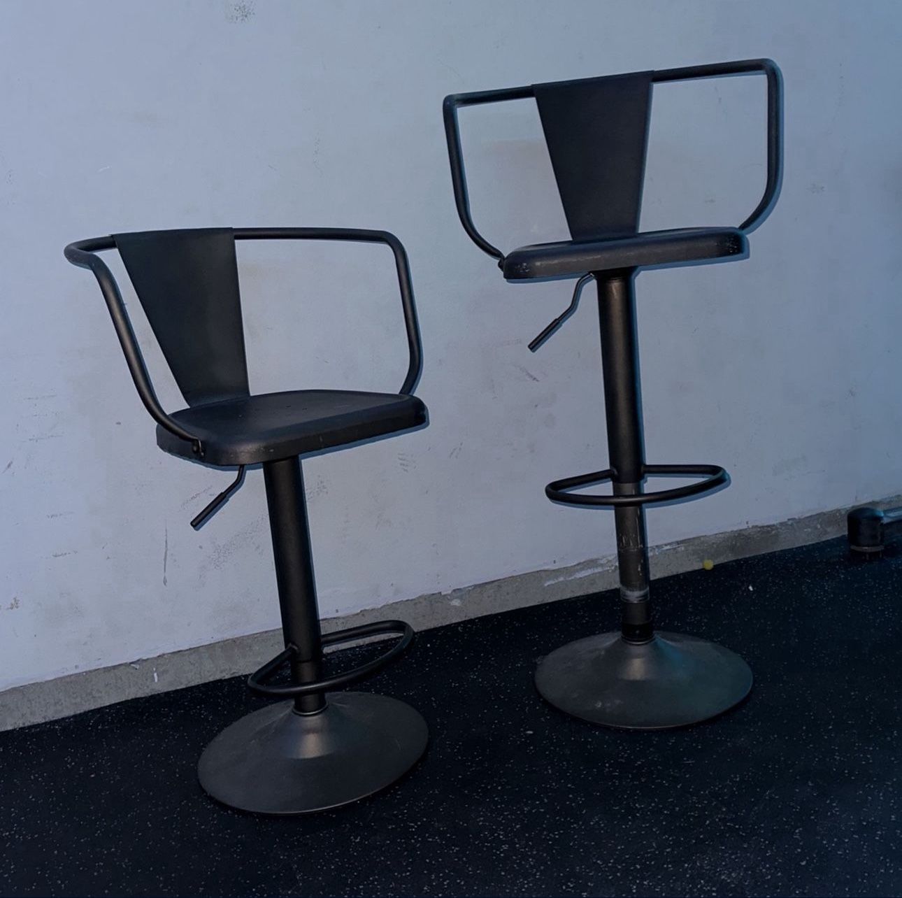 Metal Bar Stools