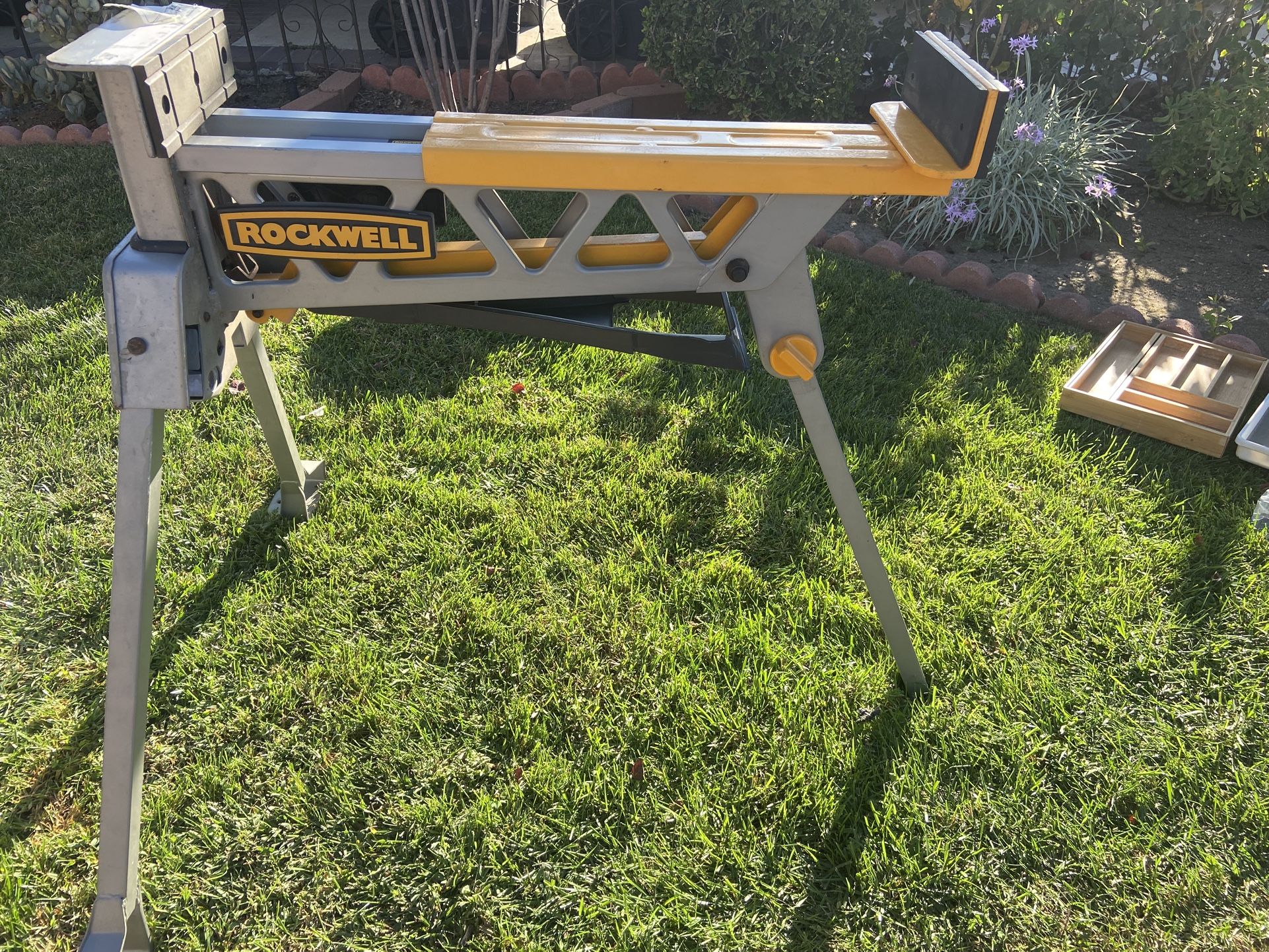 Rockwell Jawhorse  