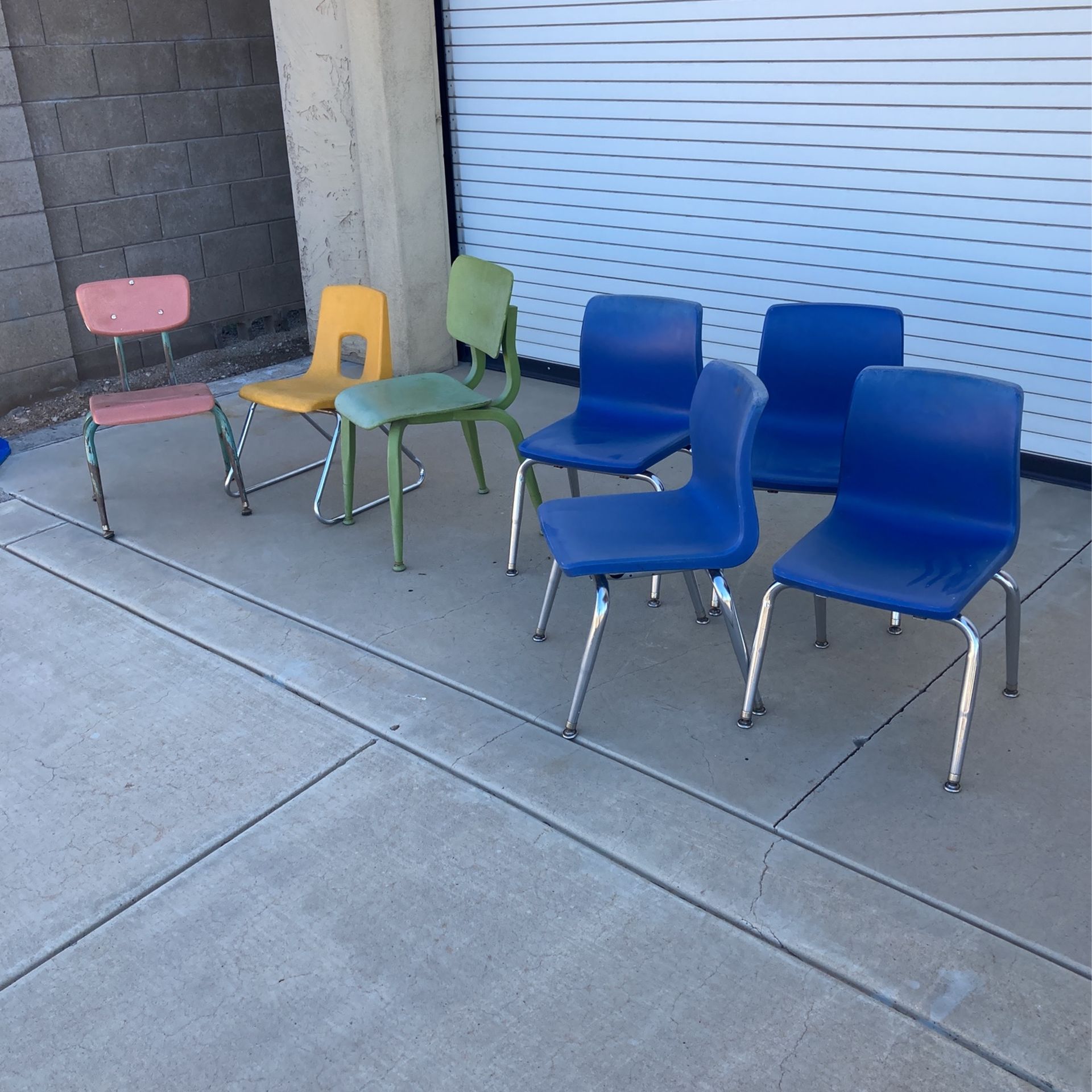 Kids Chairs