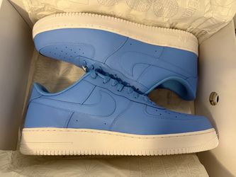 Nike Air Force 1 Low Blue Sneakers