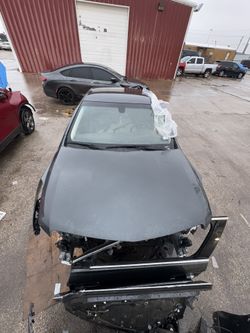 2017 Cadillac XTS Hood