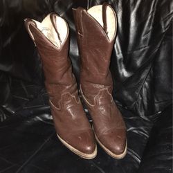 Beautiful Soft Leather Boots