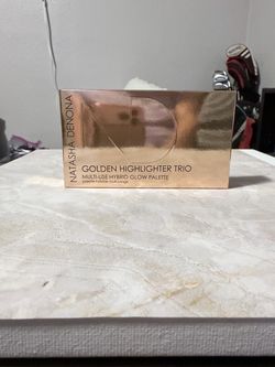 Natasha DENONA Golden Highlighter Trio