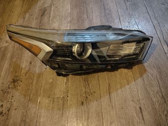 Kia forte headlight