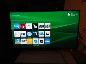 Sony Smart TV 48" Inch 1080 Smart LED TV  KDL-48W600B Remote control Interested 