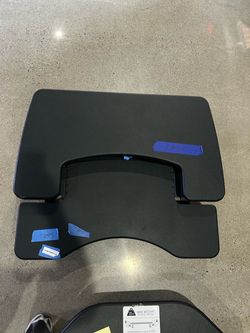 Standing Desk Converter Riser set of 2
