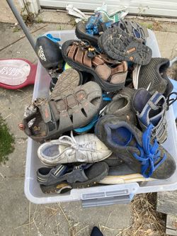 Boys Shoes And Sandals 