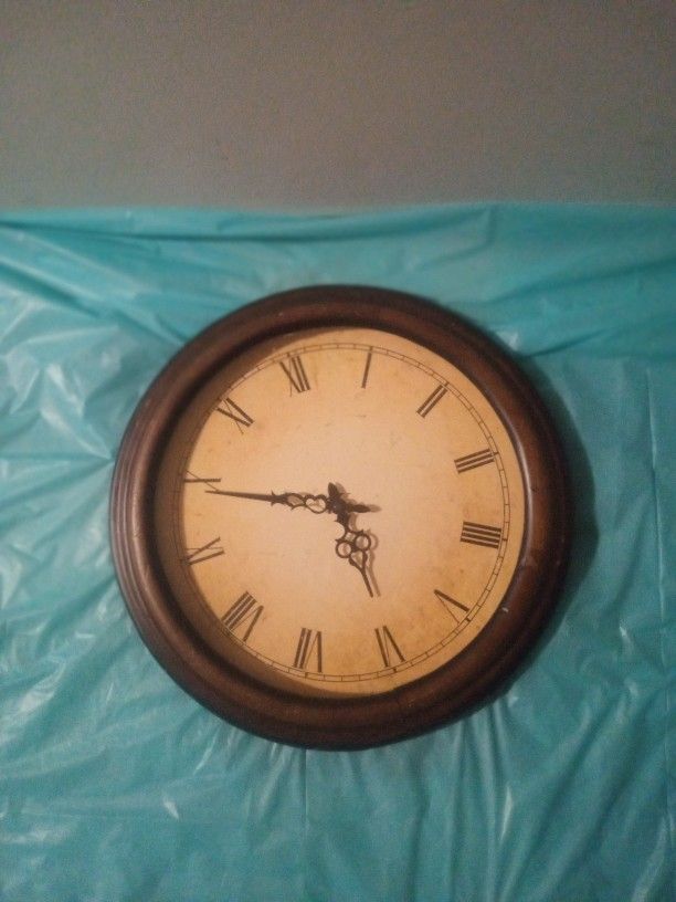 Vintage Clock