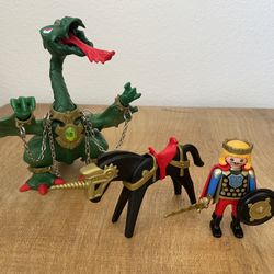 Playmobil dragons sale hot sale