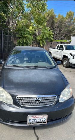 2007 Toyota Corolla