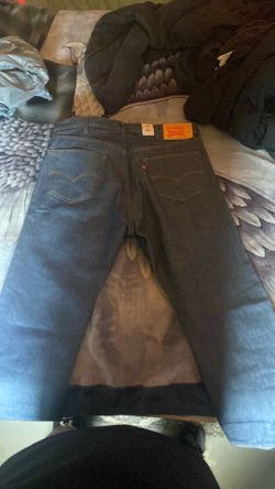 New blue 501s