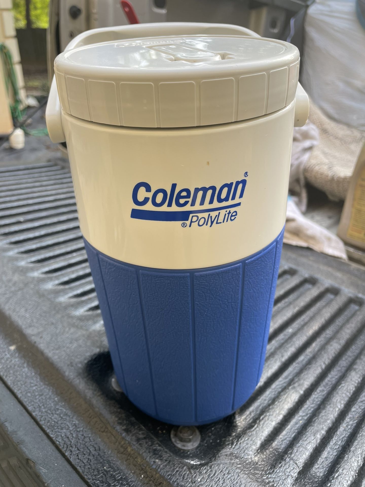 Coleman PolyLite Water Cooler Bottle 