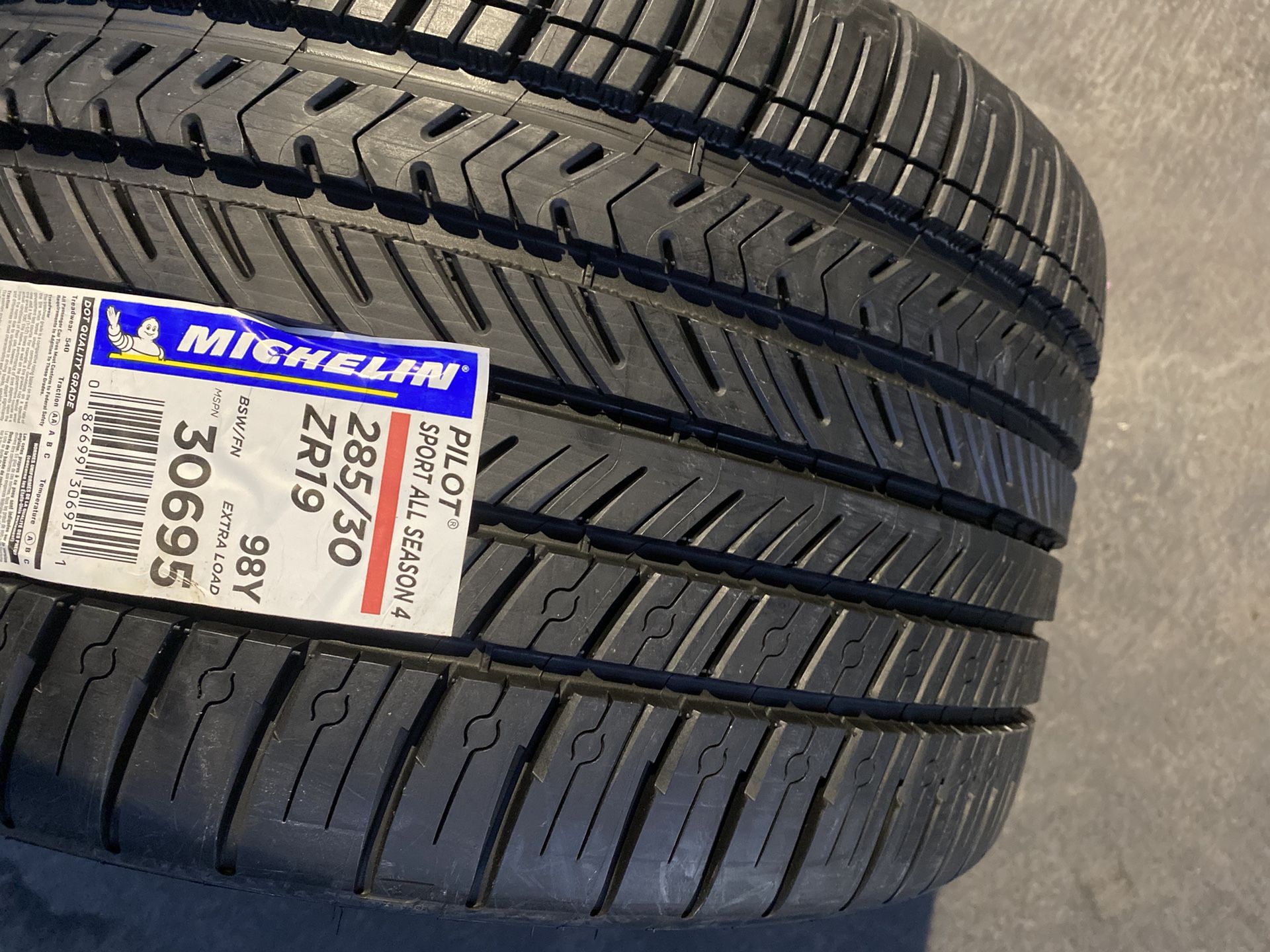 Michelin Tire