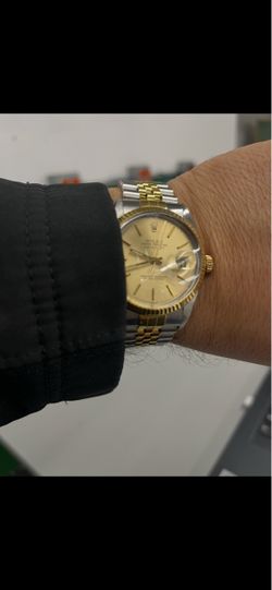 Rolex datejust