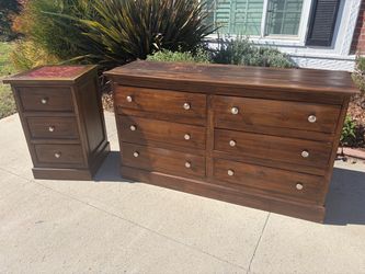 Dresser Nightstand $60 today!