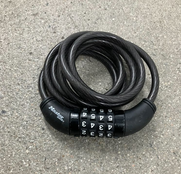 Bike Lock - Used