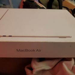 Brand New Macb ook Air  2026