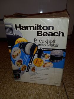 Hamilton Beach Breakfast Maker 