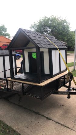 Dog house