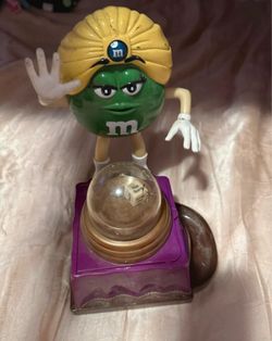 M&M toy
