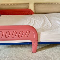 Toddler Size Bed And Mattress