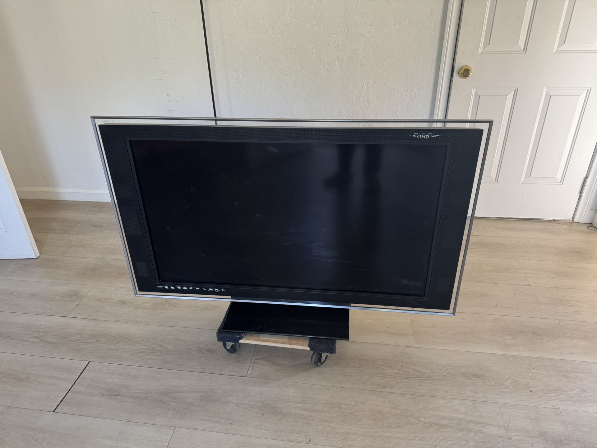Sony 46 Inch LCD HDTV