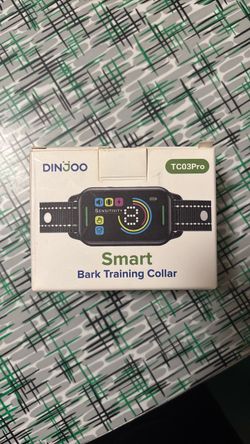 Bark collar
