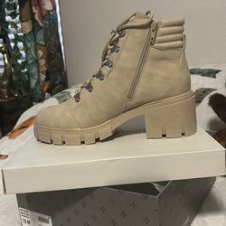 Sun Stone boots