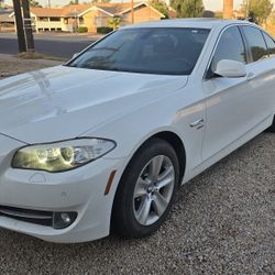 2012 BMW 528i