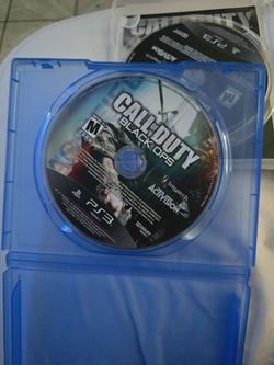 Ps3 games call of duty need for speed Simpsons