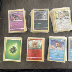 Fusion Strike Master Base Set 